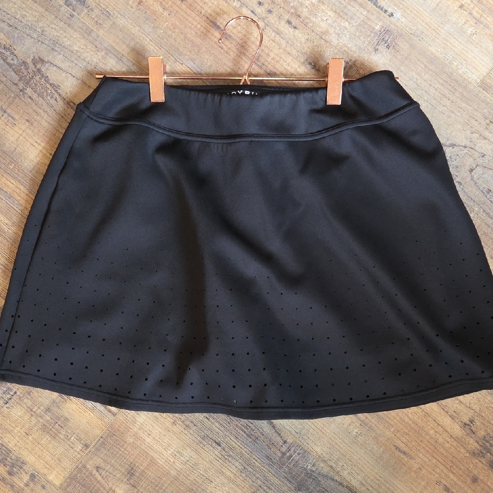 Black Women's Skirt